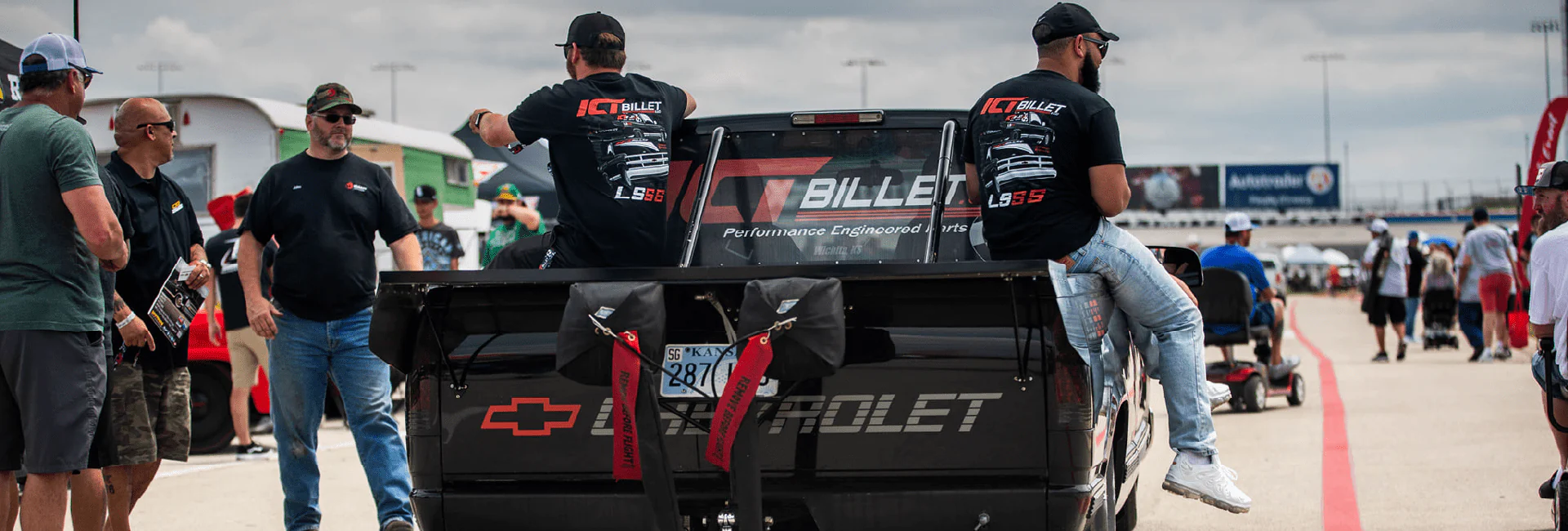 Precision Performance, American Made
